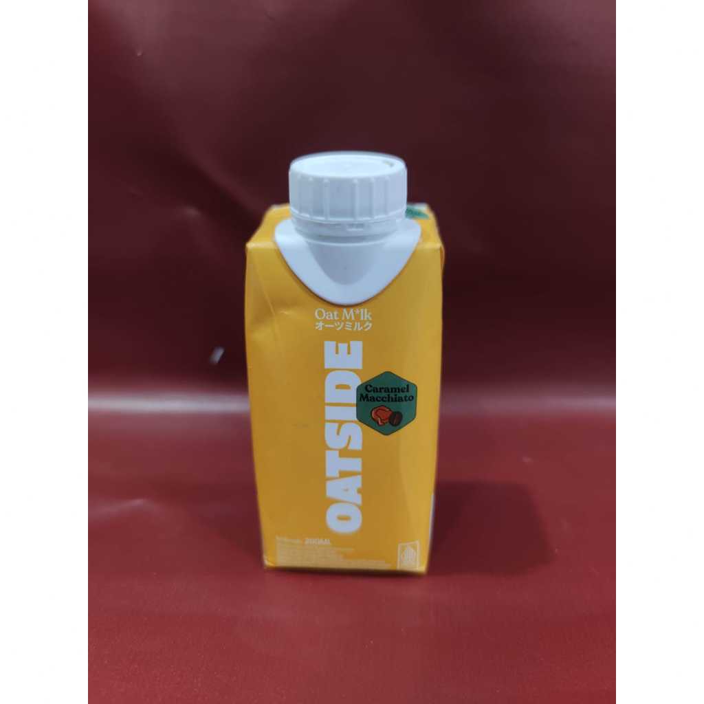 

Oatside Caramel Macchiato 200ML