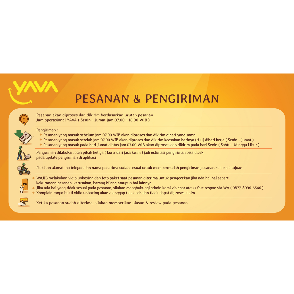 

QH YAVA Twin Pack Granola Chocolate Vanilla (2 x 90g)