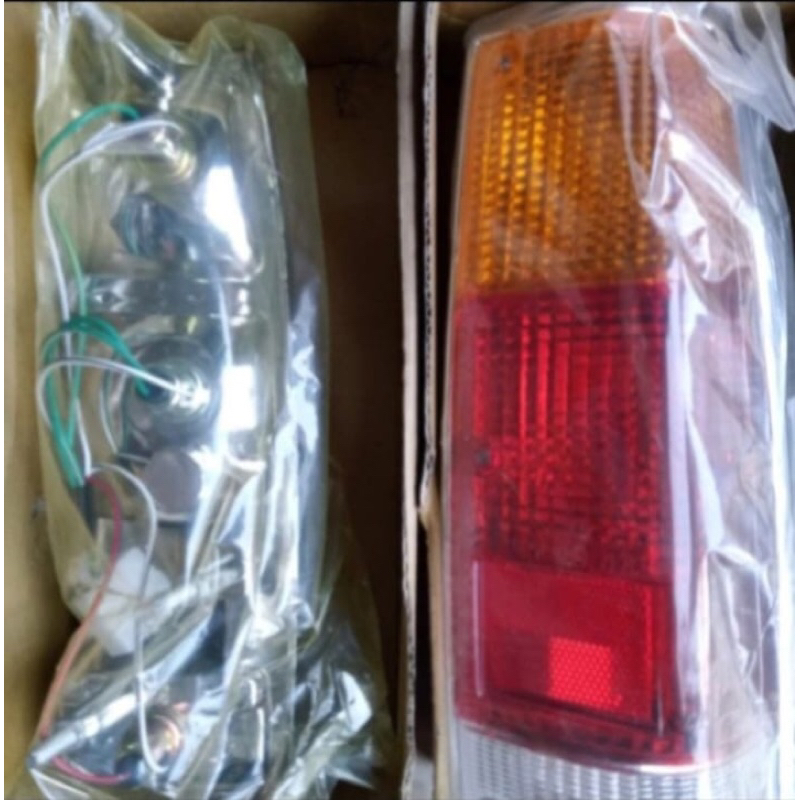 Stoplamp Chevrolet Luv Kbd 21, Kbd26 Trooper