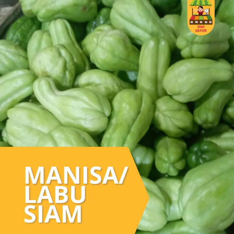 

Sayur Manisa/Labu Siam/Gondes 500gram