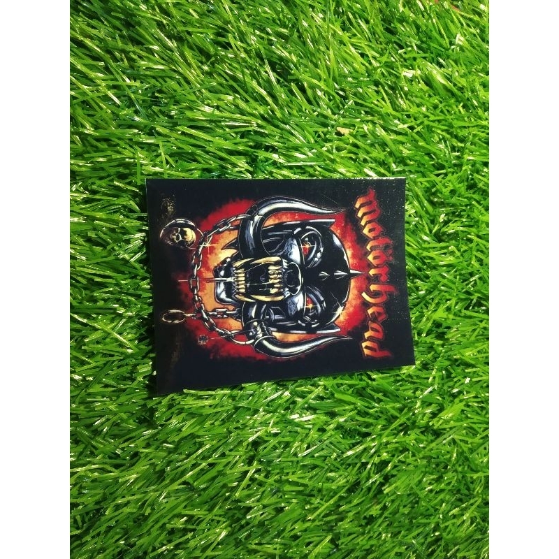 

print stiker motor head