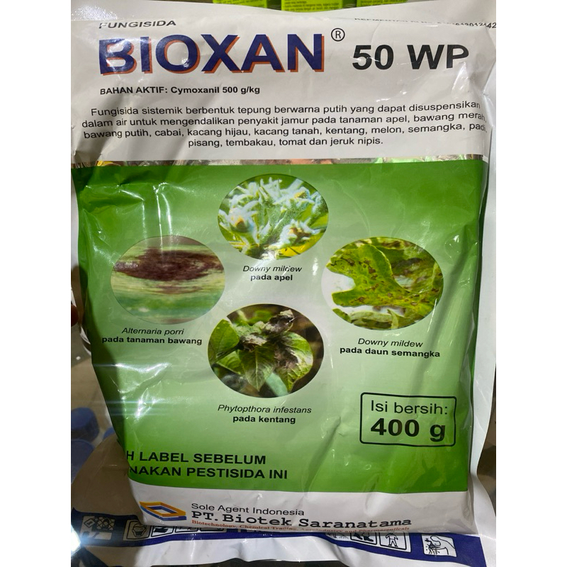 Bioxan 50 WP