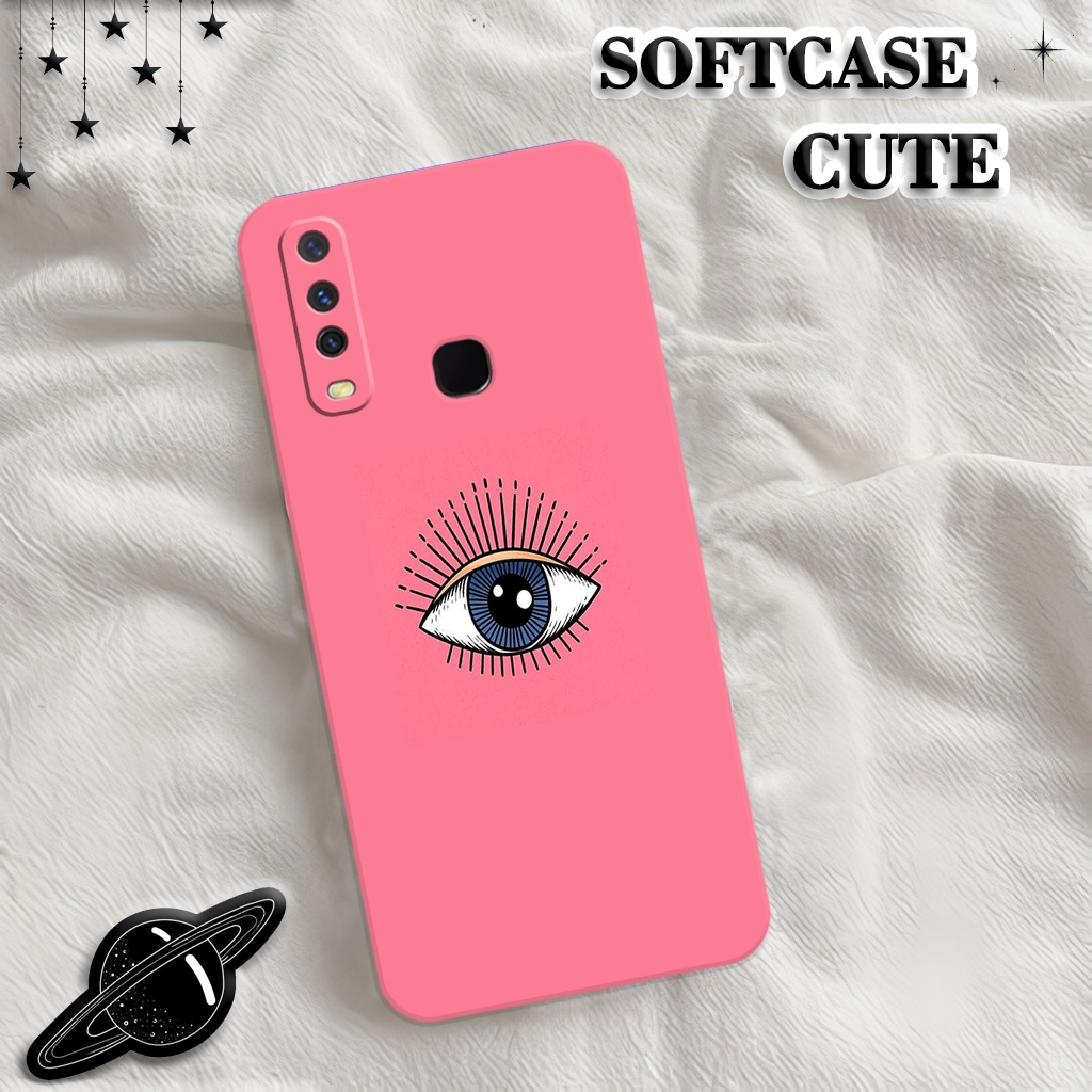 Soft Case Hp VIVO Y17 - VIVO Y12 - VIVO Y15 - Latopiacase - Fashion Case -  Case Cewek- Case Cowok -