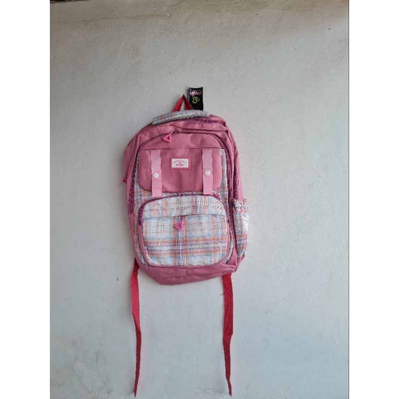 RANSEL TAS ALTOGIRL  ransel sekolah perempuan / Tas Alto Ransel Girl's Backpack/Ransel Alto Girl