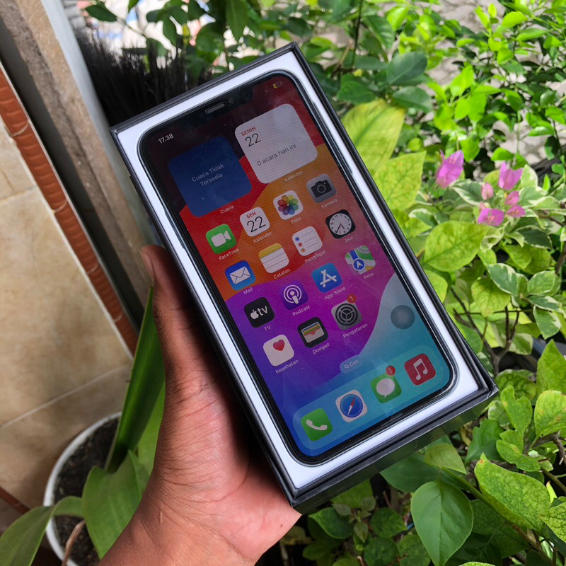 iphone 11 promax 256gb IBOX