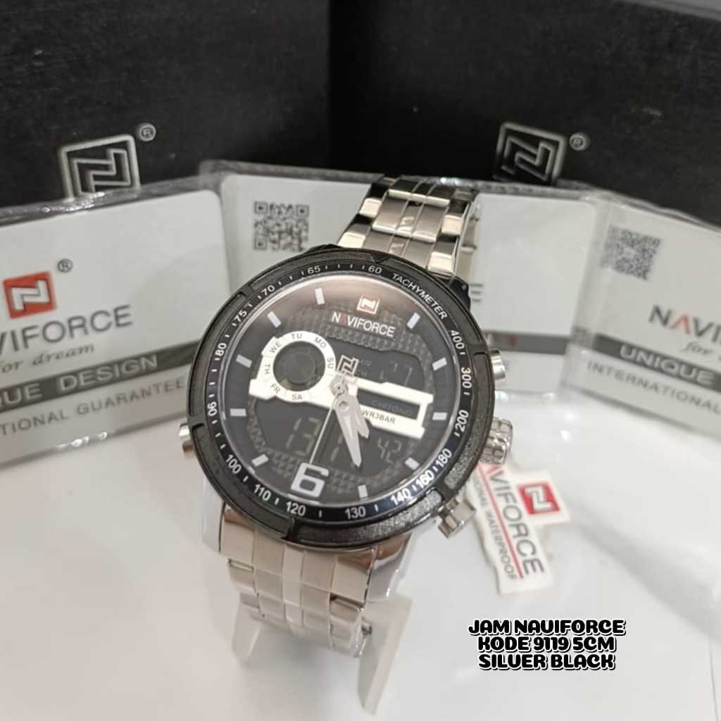 JAM NAVIFORCE 9119
