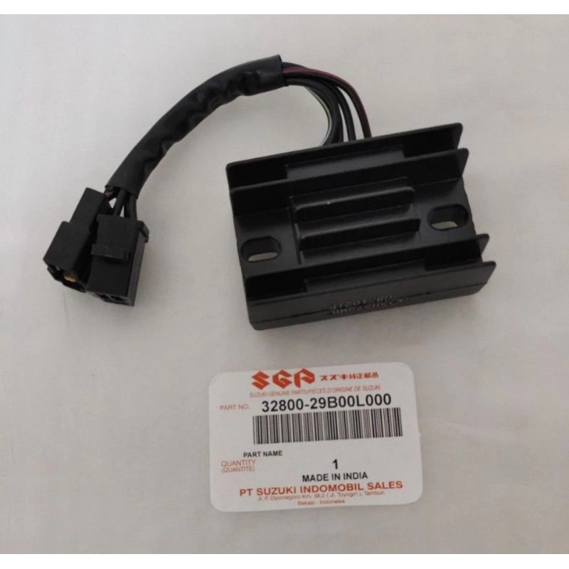 KIPROK REGULATOR THUNDER 125 NEW THUNDER ENGKOLAN DOBEL STARTER