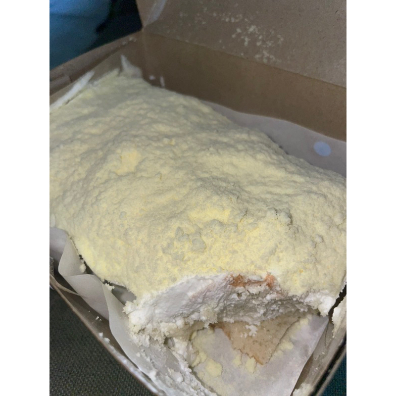 

MILK BUN ala oleh-oleh thailand