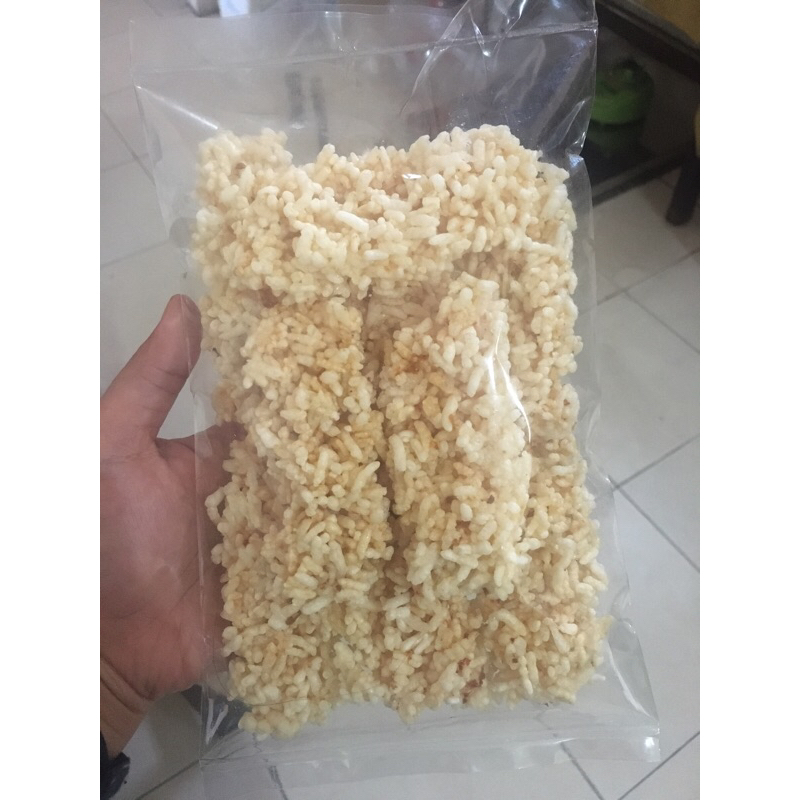 

Rengginang madura rasa teri,udang,lorjuk