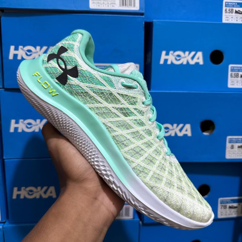 UNDER ARMOUR FLOW VELOCITI WIND 2 CN RUNNING FOR MENS ORIGINAL BNIB (3025652-104)