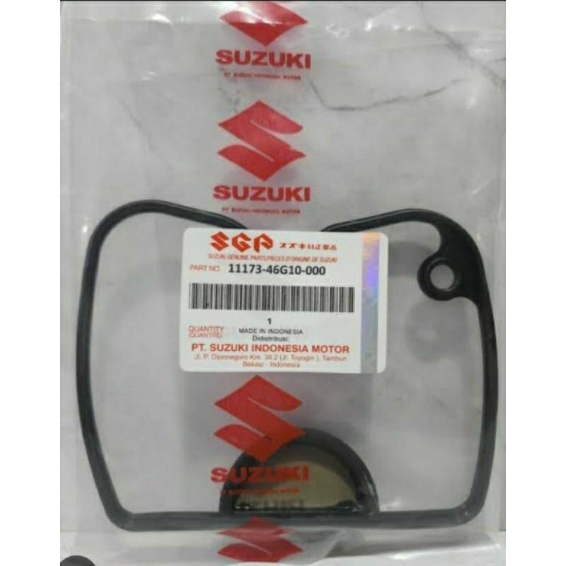 KARET DEKSEL SGP SPIN  11173  46G10 00