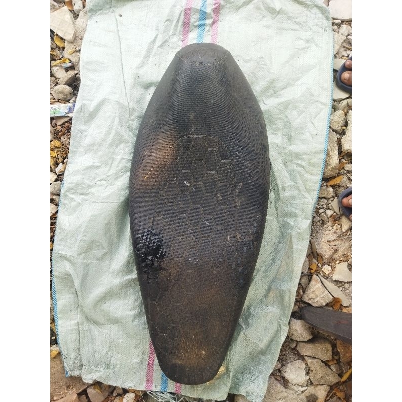 jok Supra x 125 FI helm in original