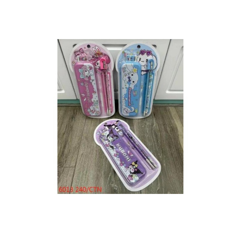 

STUDY SET P/CASE KALENG MOTIF LUCU 6013 / 6016