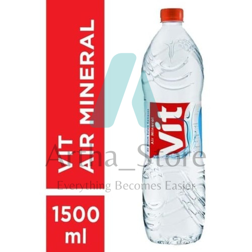 

VIT BOTOL 1500ML - ISI 12 - AIR MINERAL