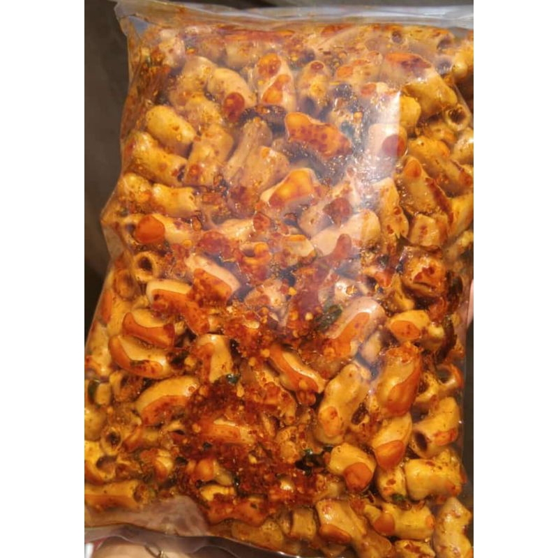 

seblak kering makaroni 400grm