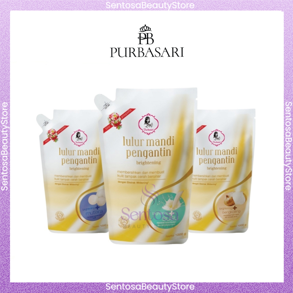 Purbasari Lulur Pengantin