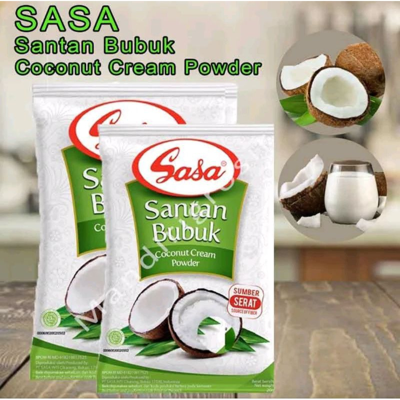 

SANTAN SASA PAKET 5 PCS | PROMO MURAH