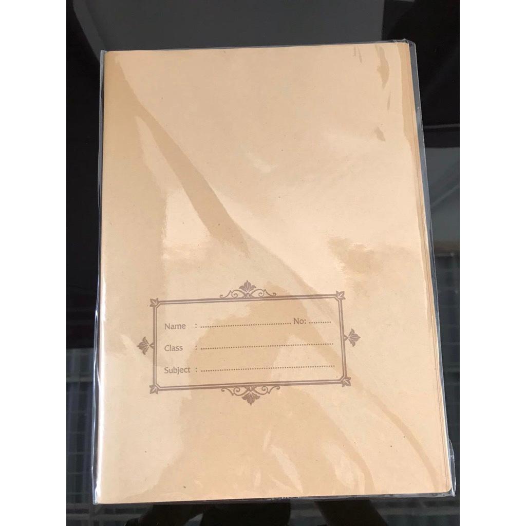 

SAMPUL COKLAT ALFA KWARTO ISI 20 LEMBAR