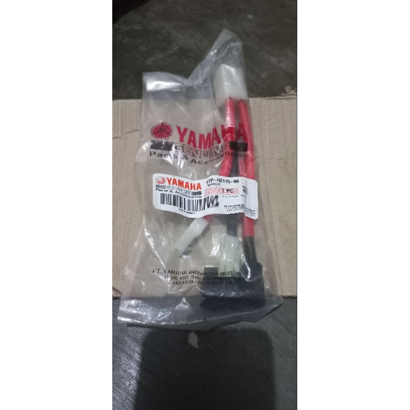 Kabel Aki Jupiter,Jupiter Z,Jupiter Z Burhan,Vega Lama,Crypton,Vega R New Original