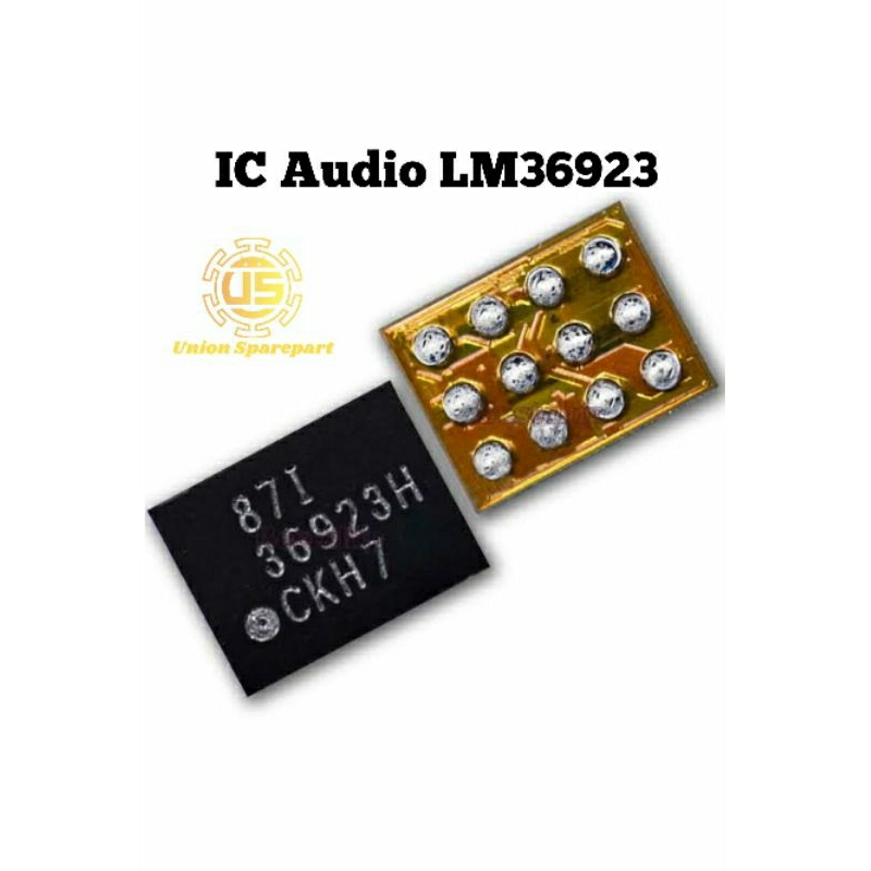 IC Lampu/ IC Display LM36923
