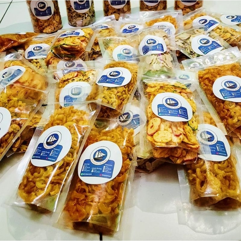 

Makaroni Kering Kemasan 100gr