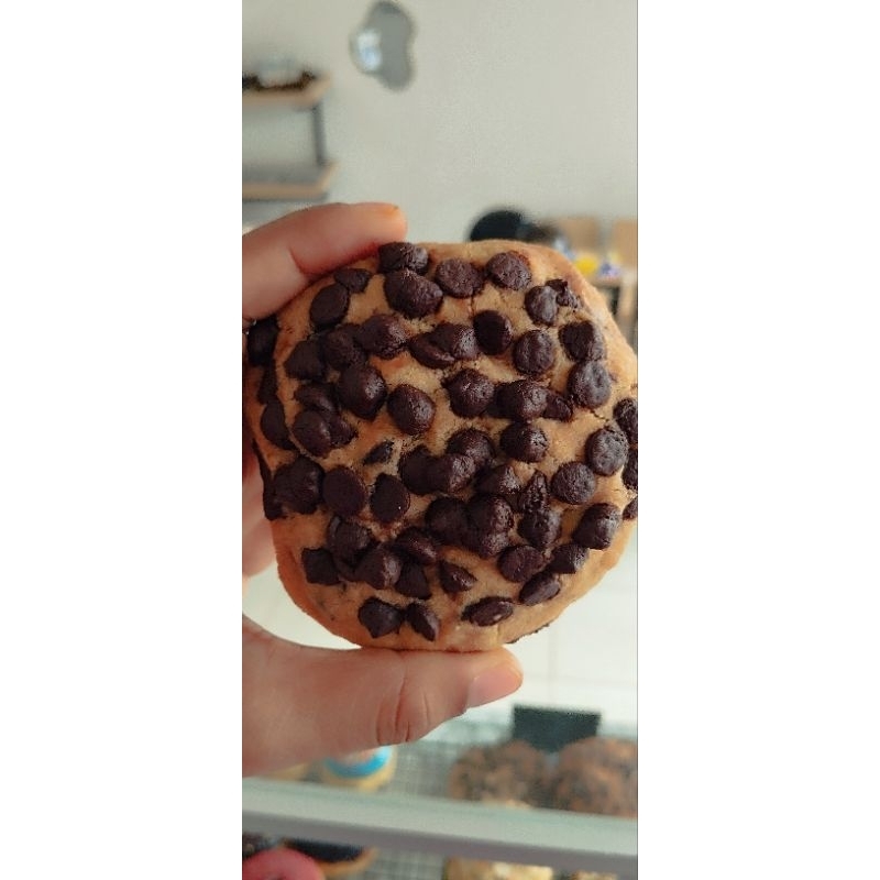 

original choco chips