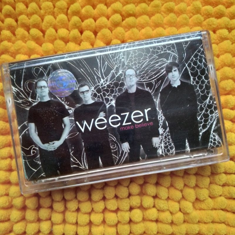 KASET PITA WEEZER (MAKE BELIEVE)
