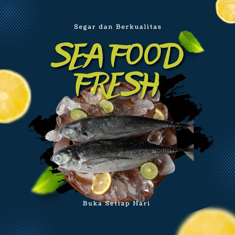 

Ikan Tengkek Beku Frozen
