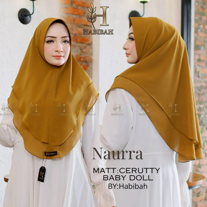 hijab instant | kerudung khimar| khimar instan |Habibah Naura | jilbab oval |khimar oval | khimar Ce
