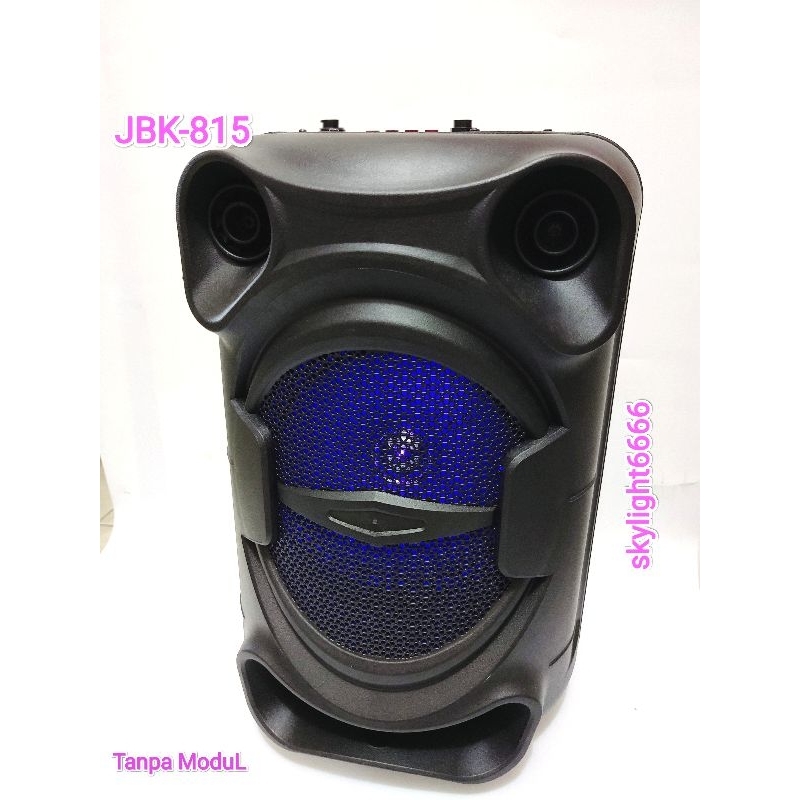 Casing Koper JBK-815 + Speaker 8inch Returan (A+)
