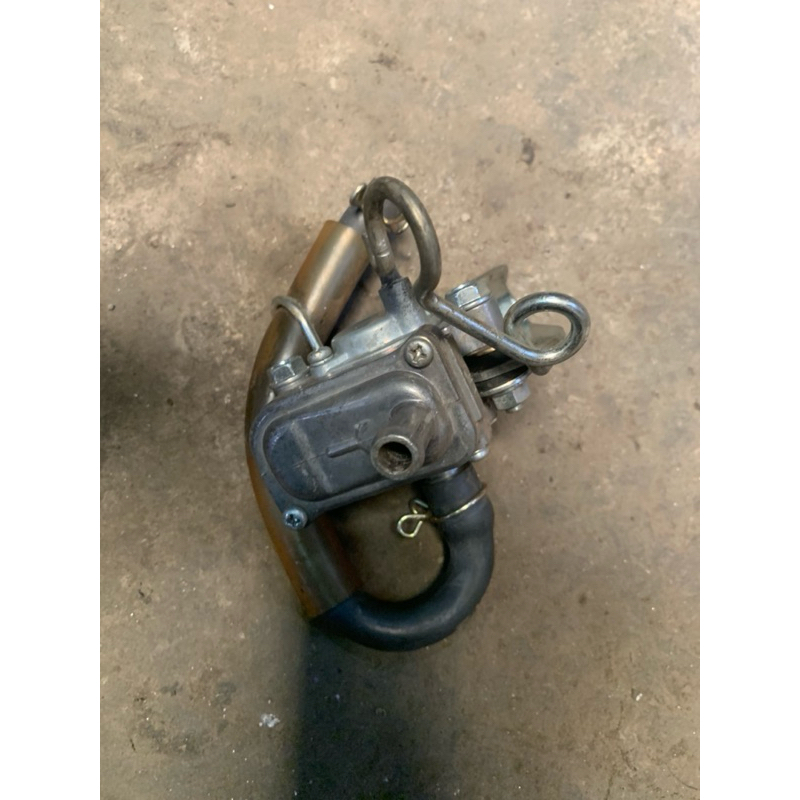 Selang emisi tiger - emisi tiger original