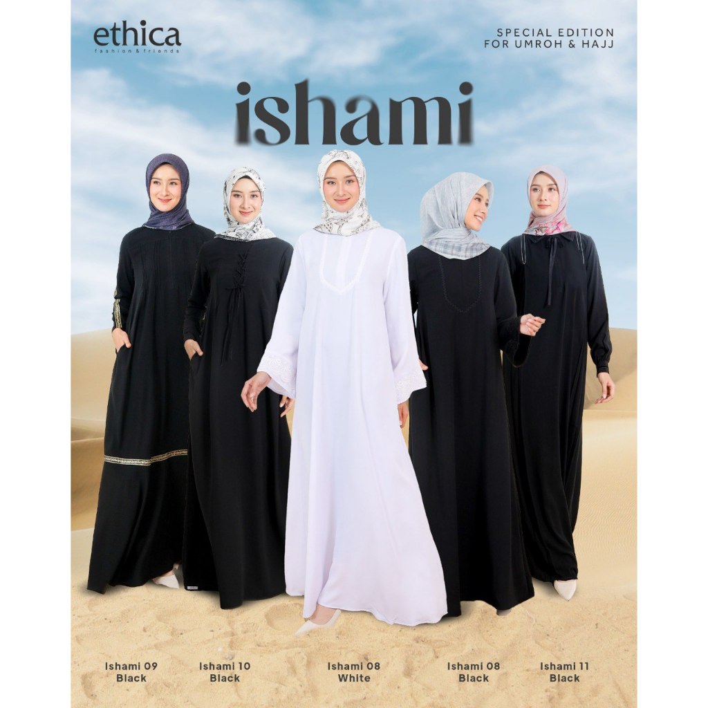 GAMIS ETHICA ISHAMI 10