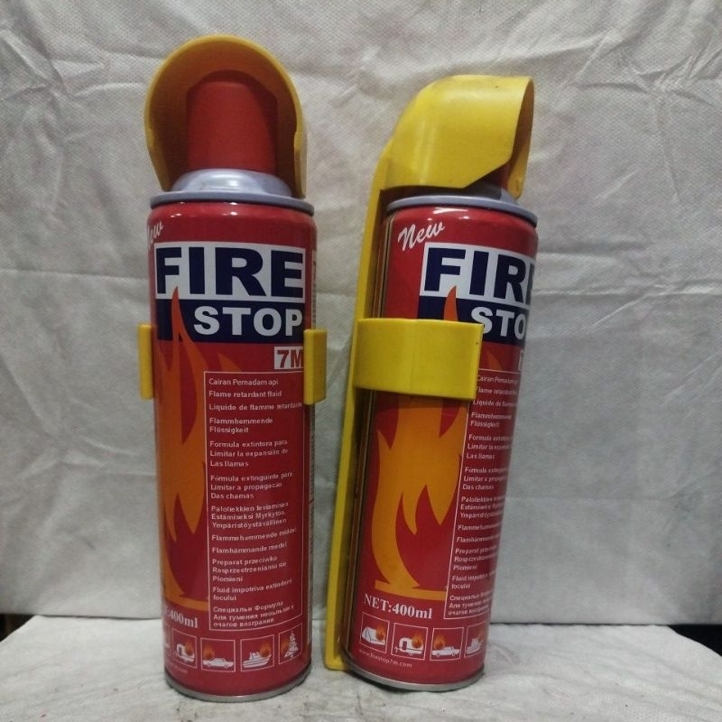 Pemadam Api Ringan APAR 400mL Pemadam Api Mobil APAR 400mL