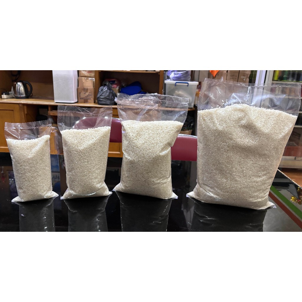 PLASTIK PP BENING 08 / PLASTIK KACA TEBAL 08 / PLASTIK SNACK TEBAL