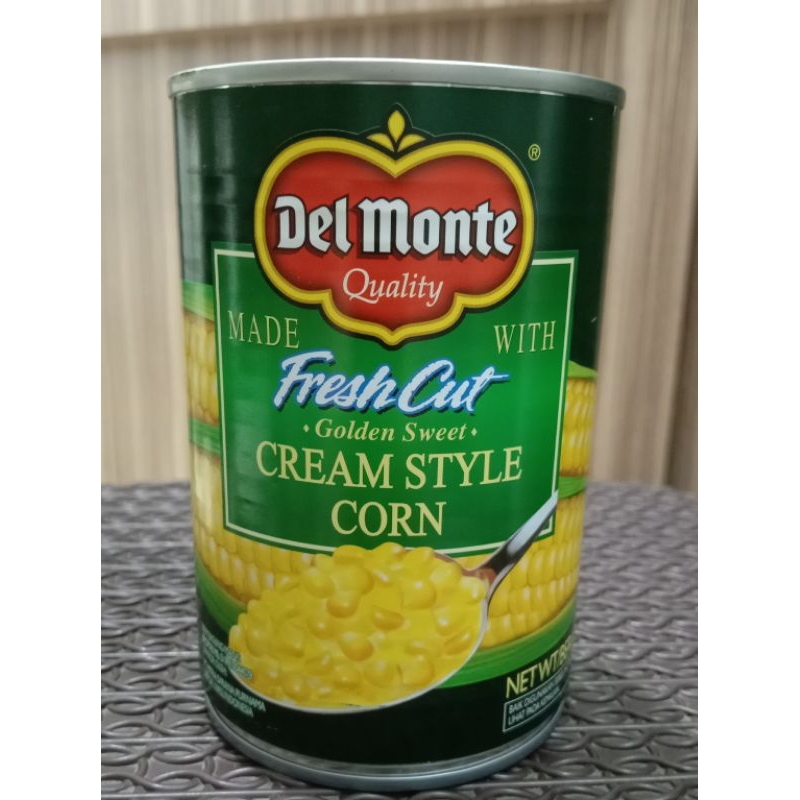 

Delmonte Krim Jagung