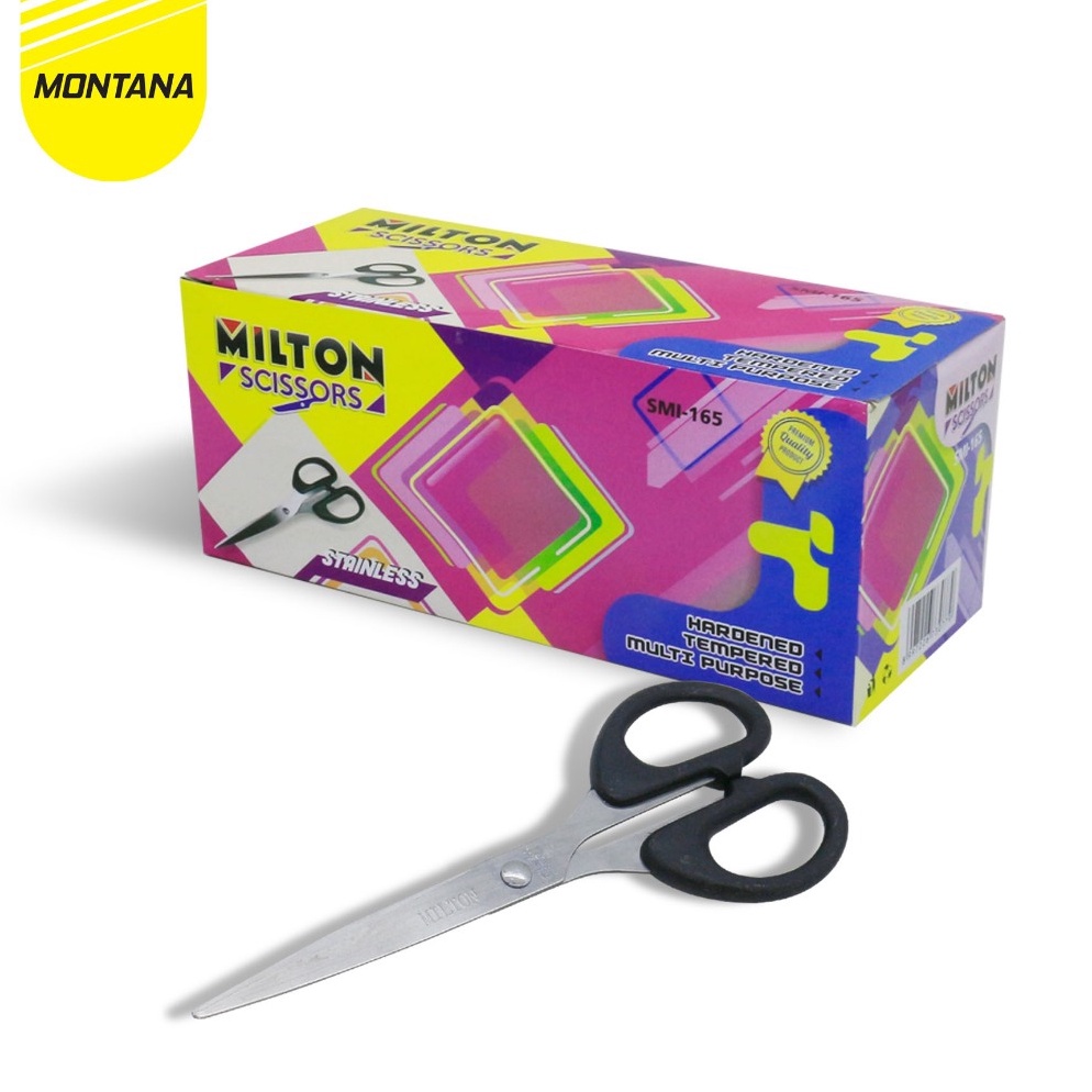 

KODE M3B7 MONTANA Scissors Gunting Montana STi165