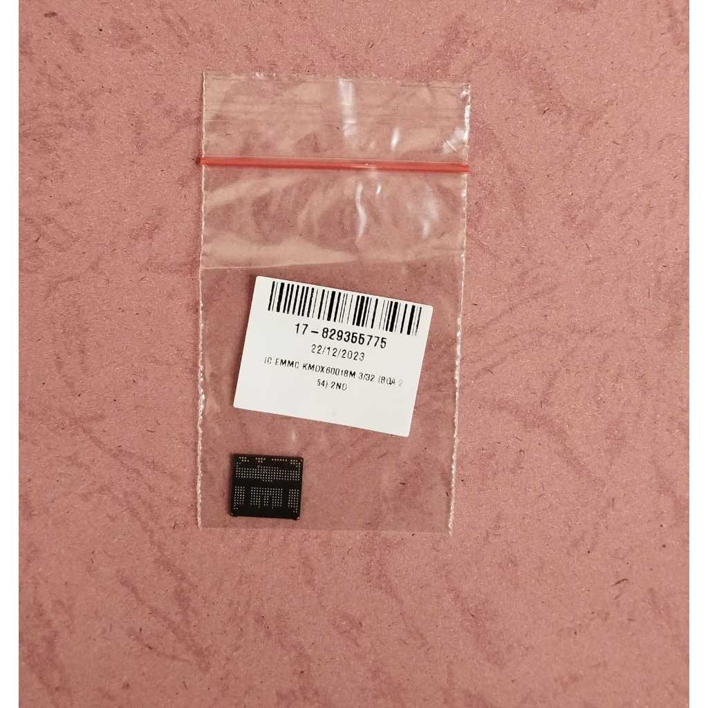 IC EMMC KMDX60018M 3/32 (BGA 254) 2ND