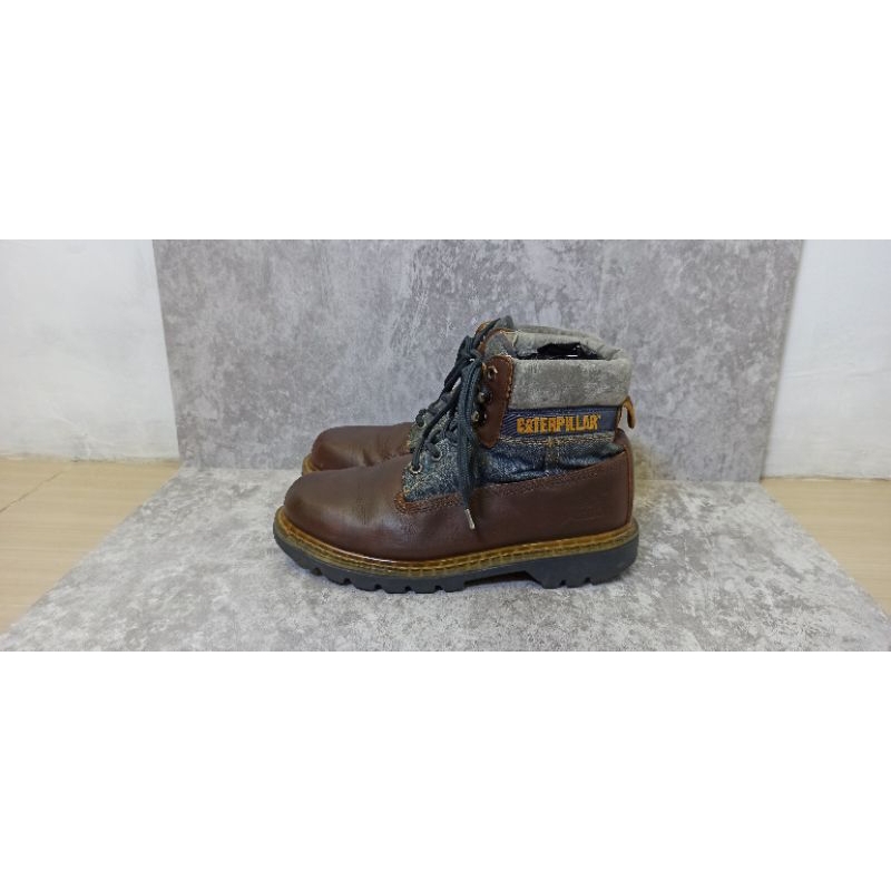 caterpillar Boots Colorado Jeans