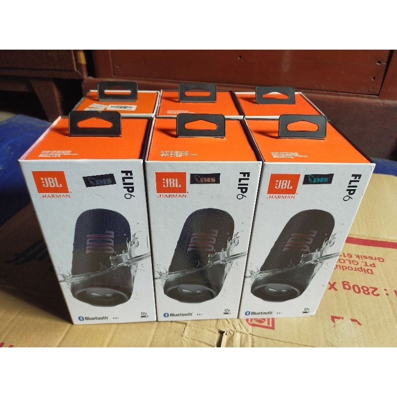 JBL Flip 6 OriginaL IMS