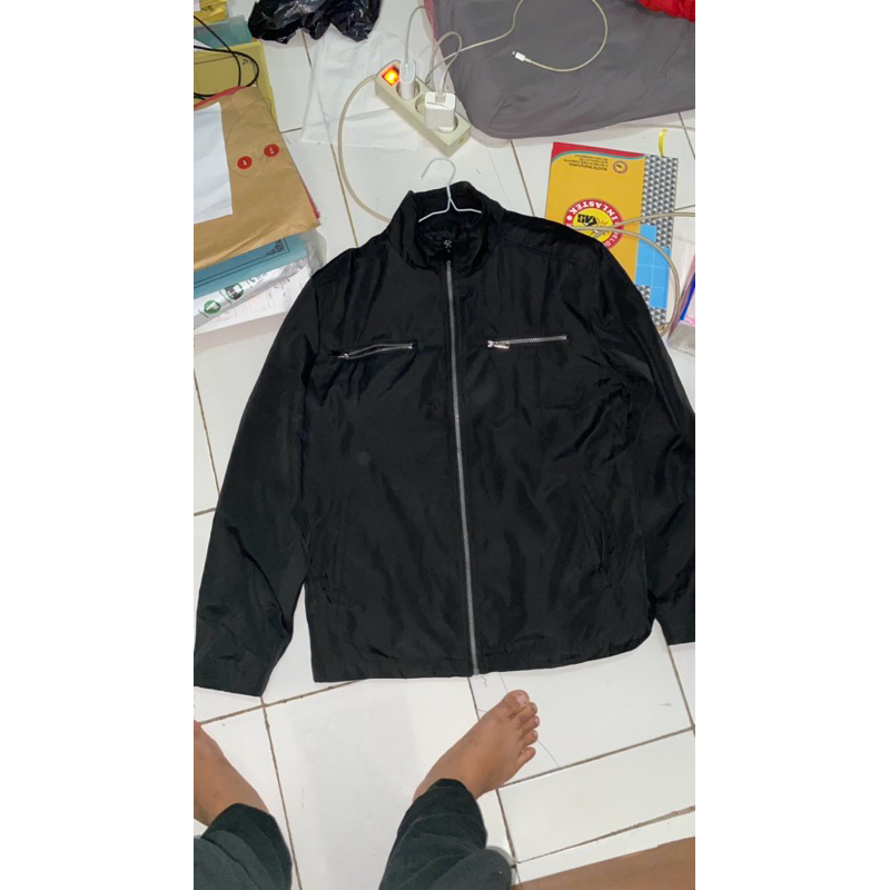 Jaket Casual Size L fit XL second Ball