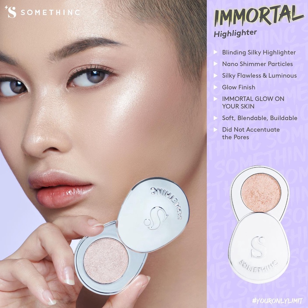 

KODE I6Y STAR SOMETHINC IMMORTAL Highlighter