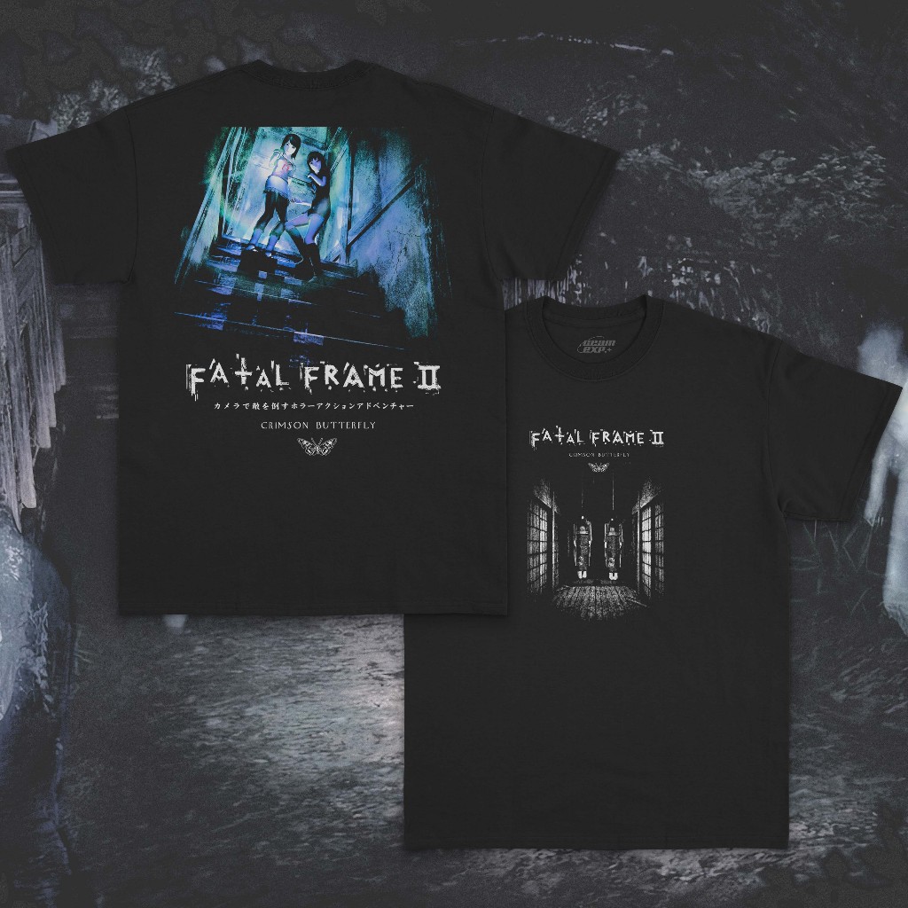Fatal Frame 2 | T-Shirt Game Fatal Frame 2