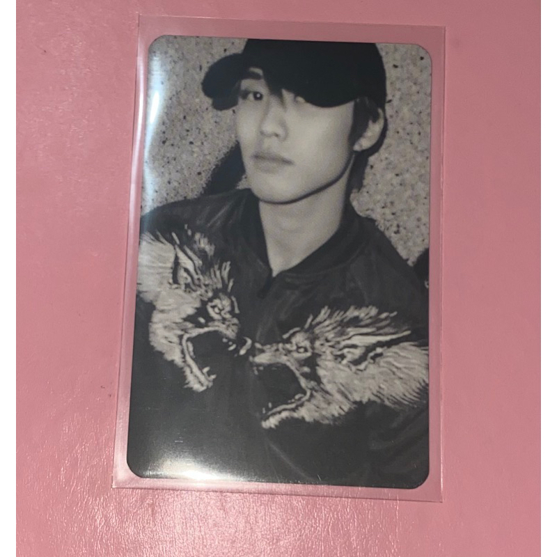 aaa jacob pc photocard the boyz tbz all access area