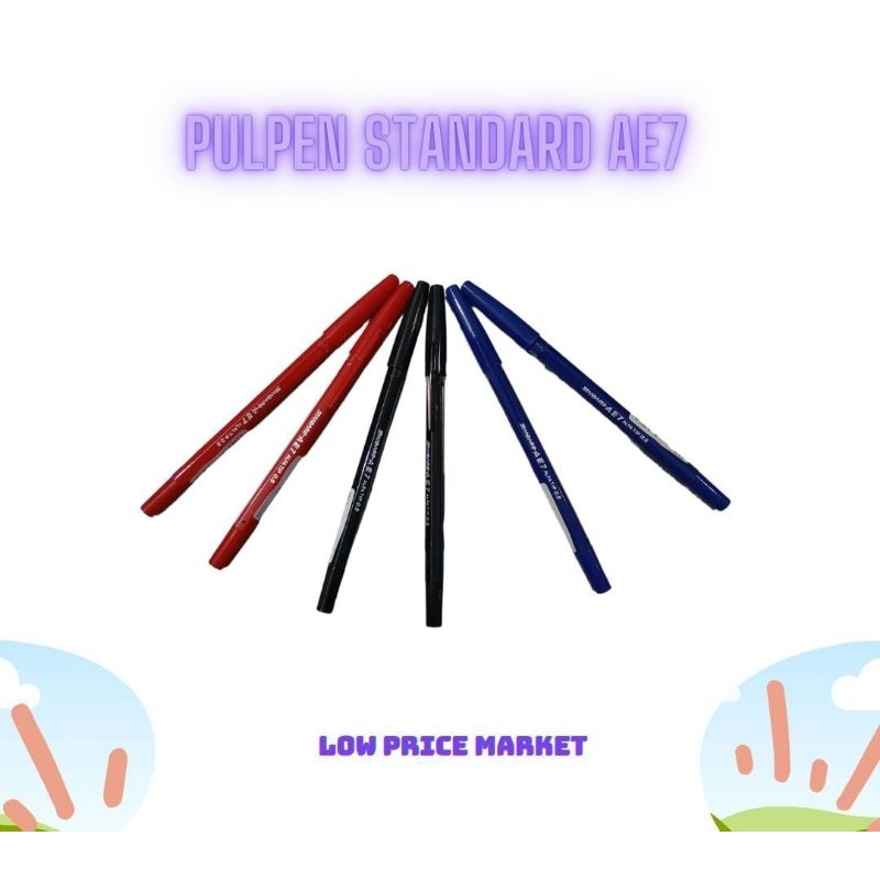 

Pulpen Standard AE7