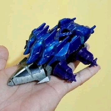 Crush Gear Beo fenrer bukan bandai normal siap battle