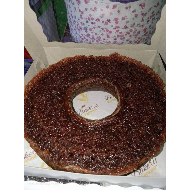 

bolu sarang semut
