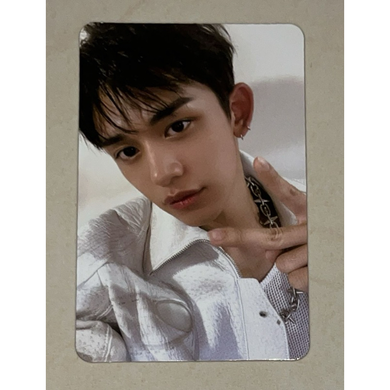 [PHOTO CARD K-POP OFFICIAL] PC LUCAS NCT 2020 RESONANCE (FUTURE)
