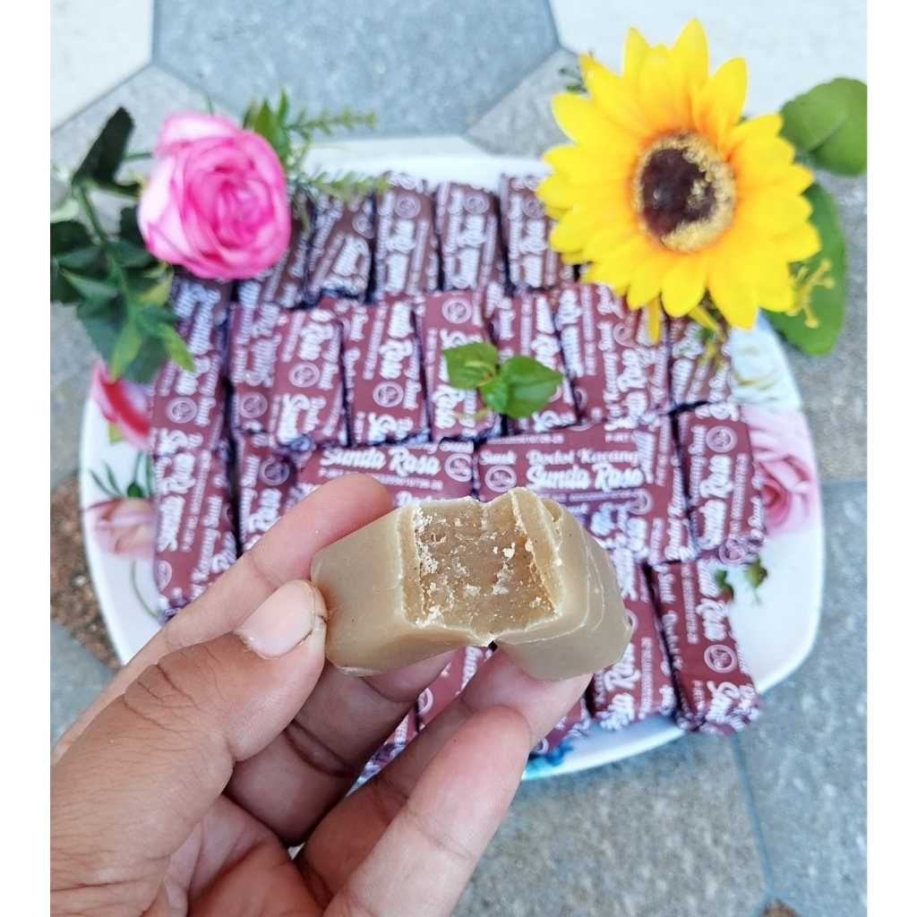 

dodol garut rasa kacang suuk(kacang tanah)