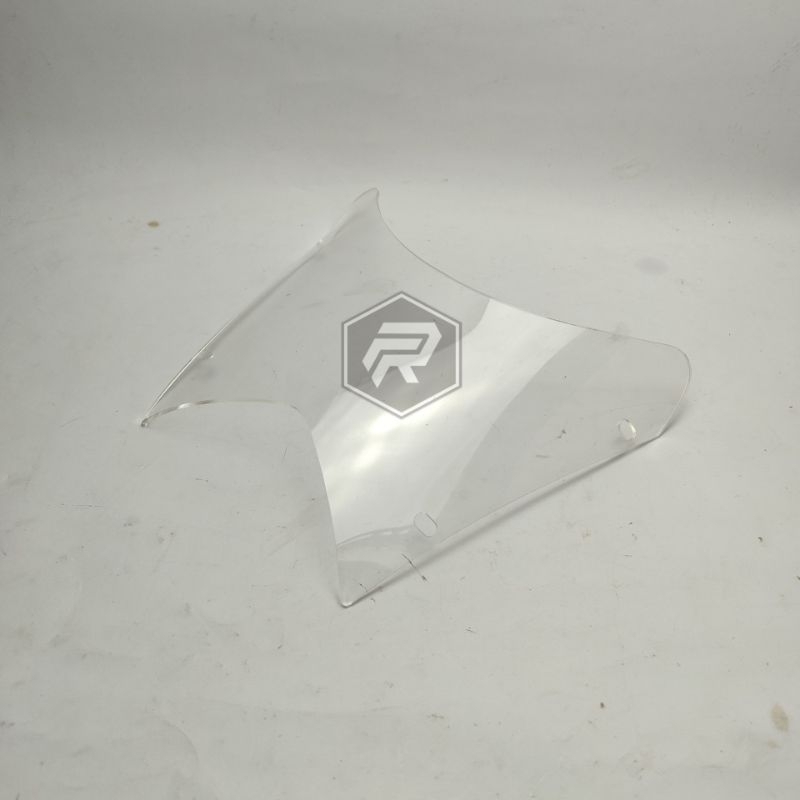 visor Satria FU barong visor headlamp suzuki satria FU Barong 2012-2013 model ori AST