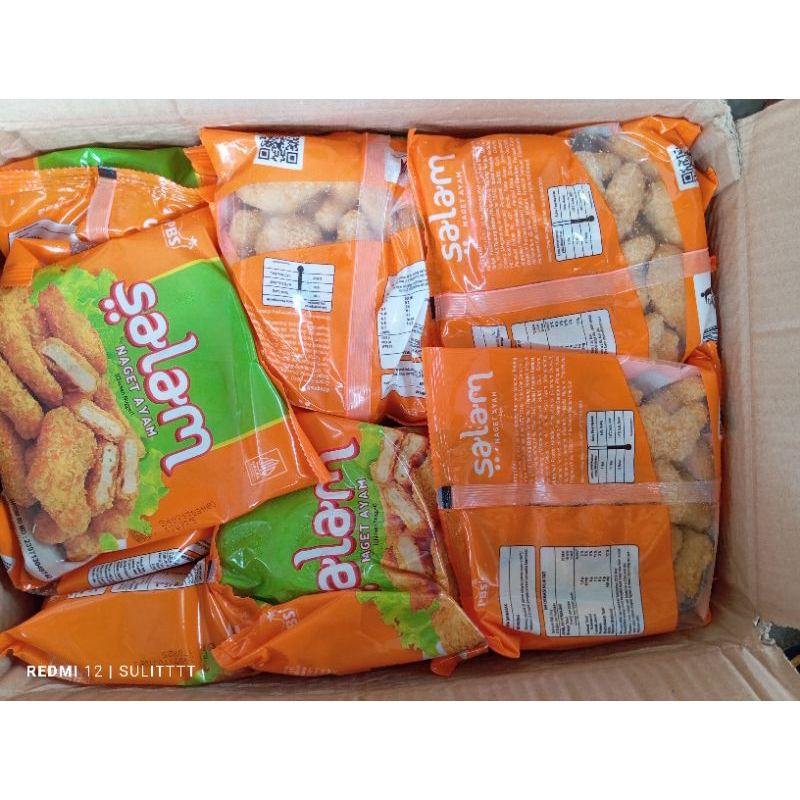 

nugget salam 250gr